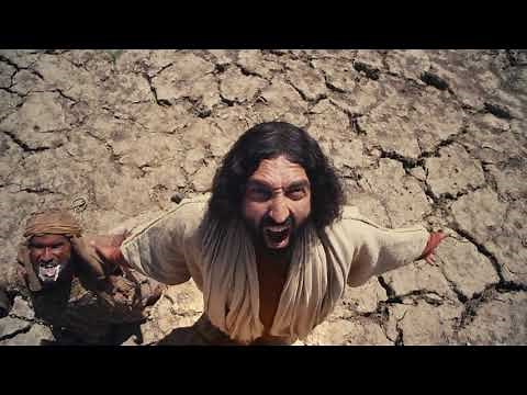 Jesus Heals a Demon-Possessed Man - Mark 5:1-20