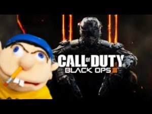 Jeffy Plays Call of Duty Black Ops III