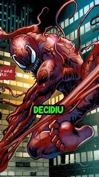 Carnage Gives Up Being a Villain! #carnage #spiderman #marvel #marvelcomics #comics