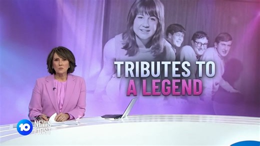 1.6K views · 48 reactions | Legendary musician Judith Durham has died of health complications from chronic lung disease at age 79. She will be remembered as the lead singer of The Seekers and a trailblazer for Australian music. | 10 News | Facebook