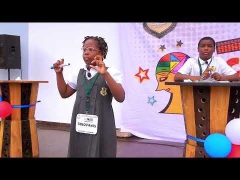 OIS UCMAS 2024 COMPETITION