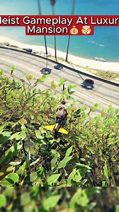 Heist Gameplay At Luxury Mansion💰🤯 | SN Gaming Zone