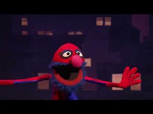 Sesame Street - Spider-Monster the Musical (Season 43, Latin Spanish, HBO)