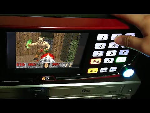 온갖 괴상한 곳들에 이식된 게임을 알아보자