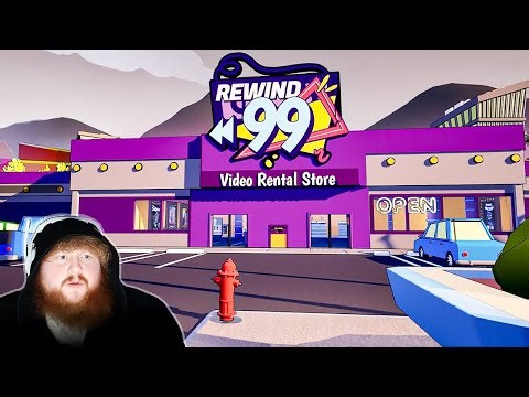 I Opened A VHS Store…