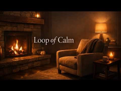 10 Hour Fireplace Burning Wood | Relaxing Fire Ambience🔥