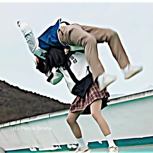 Super Power Girl (Study Group) #kdrama #kdramaedit #superpower #shorts