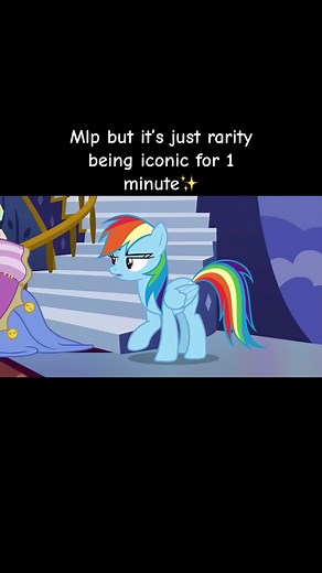 Rarity's Iconic Fashion Moments and Quirky Quotes