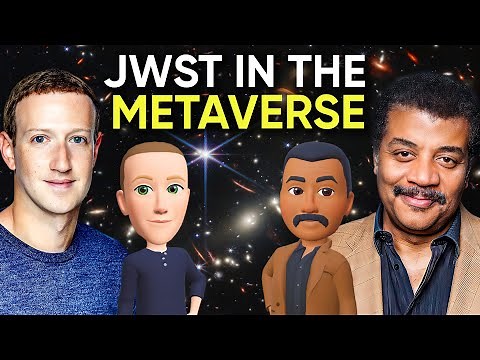 Exploring the Cosmos in VR with Neil deGrasse Tyson & Mark Zuckerberg
