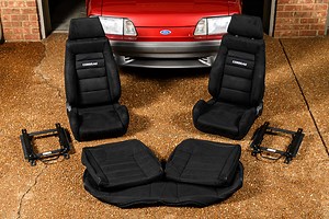 Installing Corbeau’s Seating Solution for Fox Body Mustangs