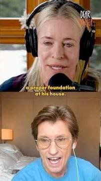 A new episode of Dear Chelsea with Denis Leary is out now! Streaming on Netflix and iHeartPodcasts.