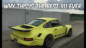 Ma Porsche 911 préférée de tous les temps - Le son RSR est un véritable paradis!