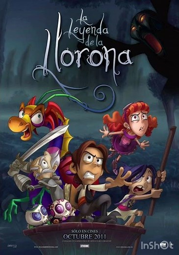 Evolución cronológica de Las Leyendas (2007-20??)