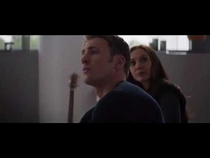 Captain America & Scarlet Witch Bedroom Scene | Captain America: Civil War (2016)