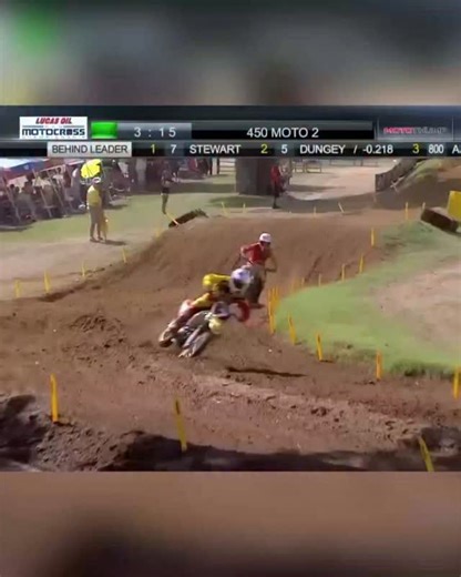 Ryan Dungey VS James Stewart 🟡⚔️🟠 | Motocross_Supercross_Mxgp