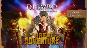 88K views · 4.6K reactions | "THE GREAT ADVENTURE PARTY" Neue Songs und alle DJ BoBo-Hits, performt von seiner Band und seinen Tänzerinnen und Tänzern. Freu dich auf die ganz große Show! Tickets: www.djbobo.com "THE GREAT ADVENTURE PARTY" New songs and all the DJ BoBo hits, performed by his band and dancers. Get ready for the ultimate show! Tickets: www.djbobo.com share this post with your friends on Facebook  | DJ BoBo | Facebook
