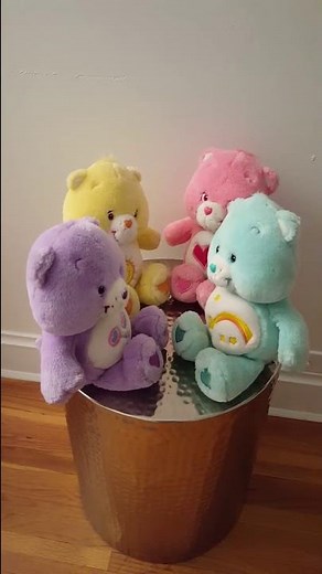 Care bears singing
