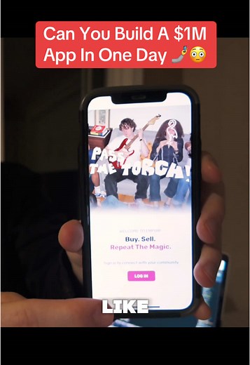 Building a $1M Marketplace App in One Day