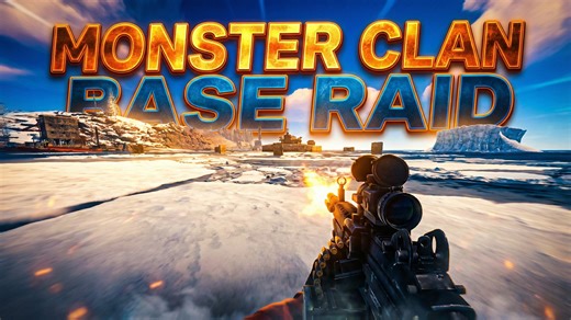 Solo raid challenge: Conquering a massive clan base