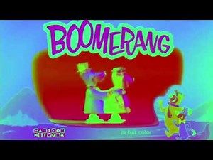 Boomerang Cartoon Network effects corporation [updated]