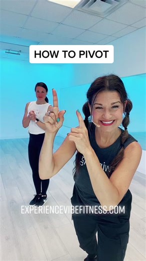 Not a dancer? No problem! We offer step by step tutorials anyone can follow. Dancing is good for the mind, body & soul. You can do it! We believe in you! ❤️ #learntodance #dancesteps #dancetutorials #howtodance #howtopivot #mambopivot #cardiodance #dancefitness #fitness #danceworkout #experiencevibefitness #wemakefitnessfun