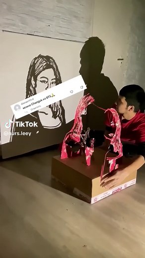 Jungkook BTS Fan Art Inspiration Video