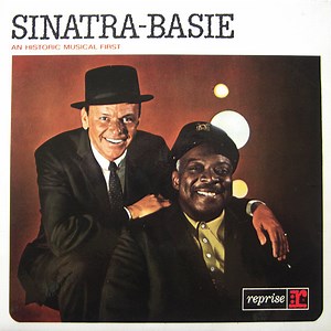 Frank Sinatra And Count Basie - Sinatra-Basie Vol. 1