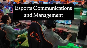 Esports degree program at Syracuse University