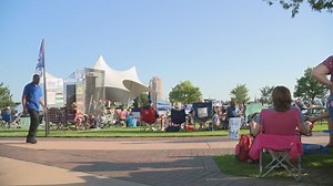 ‘This is awesome’: Crowds return in full force to celebrate Independence Day in Norfolk