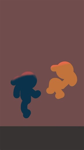 Simple Fight :) #stickmananimation #stickman #fighting #martialarts