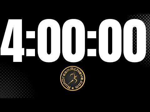 How to Run 1500 Meters in 4 Minutes in 2025