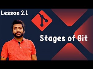 2.1 The Three Stages of Git Working Directory, Staging Area, and Repository | Mastering Git