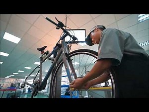 An Inside Peek: Bicycle Manufacturing