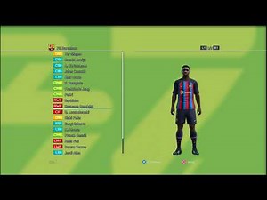 Patch PES 2012 PC Actualizado 2024