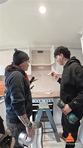 🔧 Full Installation Start to Finish From unboxing to final fit off, we completed a full rangehood installation with precision and care. Proper ducting, a clean finish, and attention to every detail means this rangehood isn’t just functional it’s built to last. No shortcuts. No call backs. Just quality work done right the first time.