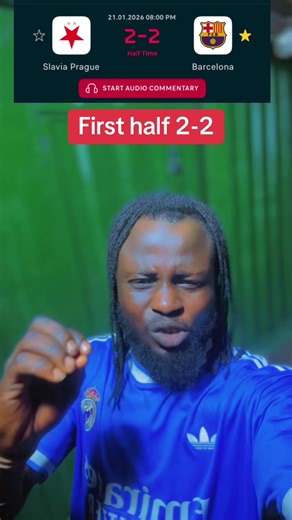 Exciting Draw Recap: First Half Match Ends 2-2