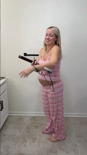 can my pregnant girlfriend get ready in 10 minutes? #SERVD