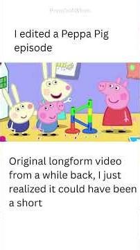 Original video is on my channel