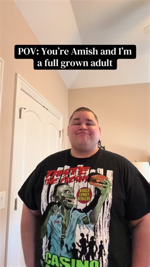 My best work #comedy #amish | amish people