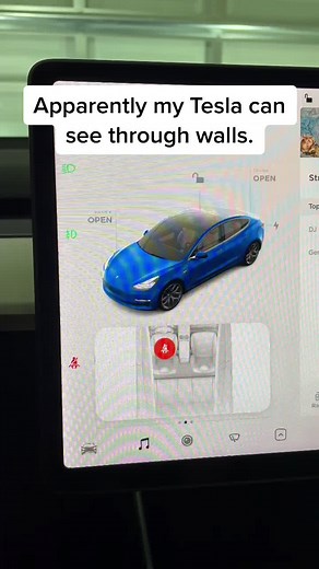 Discovering the Future with Tesla's X-Ray Vision