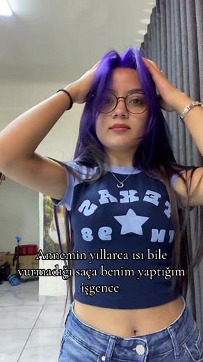 Bakır Saç Rengi: Uzun Saça Nasıl Uygulanır?