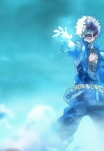 One of the saddest scenes.. 💔 Which was the saddest for you? #toyatodoroki #dabi #todorokifamily