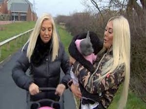 CMT's — "Dallas Cowboys Cheerleaders: Making the Team" Season 17 Episode 4 (S17 E4) English Subtitle