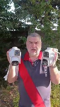 Boavision 4G და Wi-Fi კამერები