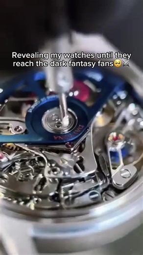 Discover Unique Dark Fantasy Watches for Collectors