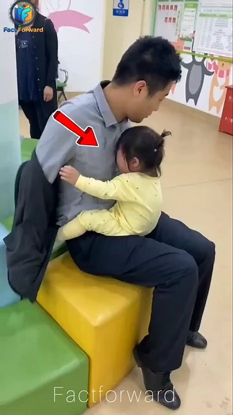 A Father's Warmth Heals All Pain 🥺❤️‍🩹 #shorts