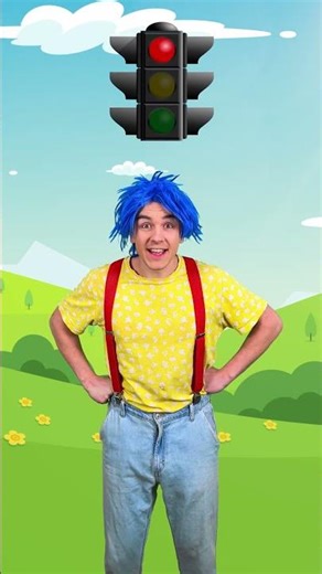 Colorful Adventures with Traffic Lights! 🚦✨