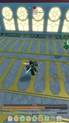 How Did This HAPPEN?! 😭✌️ (CREDIT:squirmyfiber216) #deepwoken