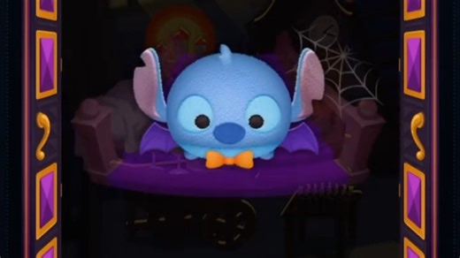 不给糖就捣蛋！看看TsumTsum们的可爱恶作剧～