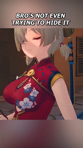 ZZZ Sweety is so... 😭